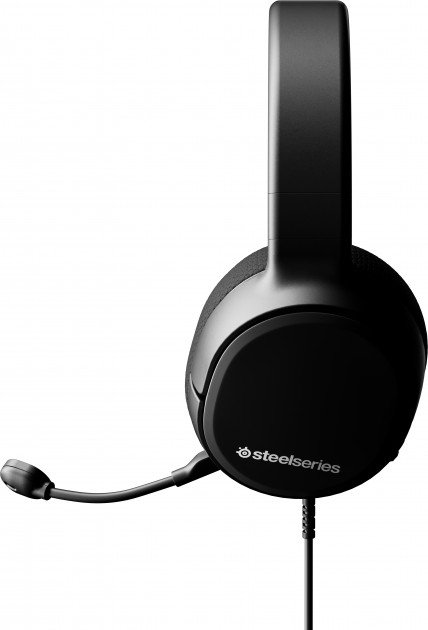Наушники SteelSeries Arctis 1 чёрные купить,NaN