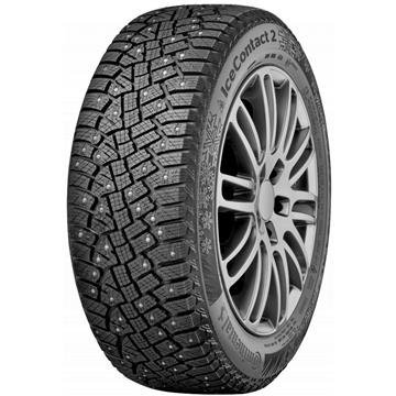 Шина Continental Ice Contact 2 205/55 R16 94T зимняя