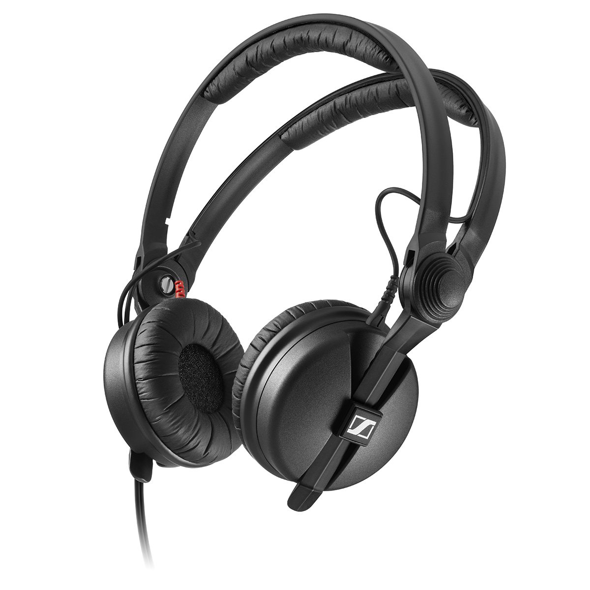 Наушники Sennheiser HD25 Plus чёрные купить,NaN