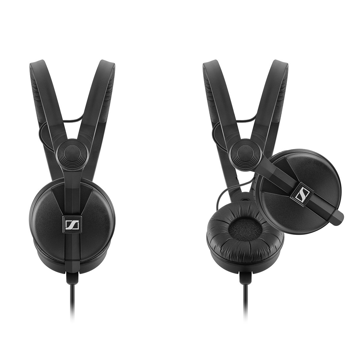 Наушники Sennheiser HD25 Plus чёрные купить,NaN