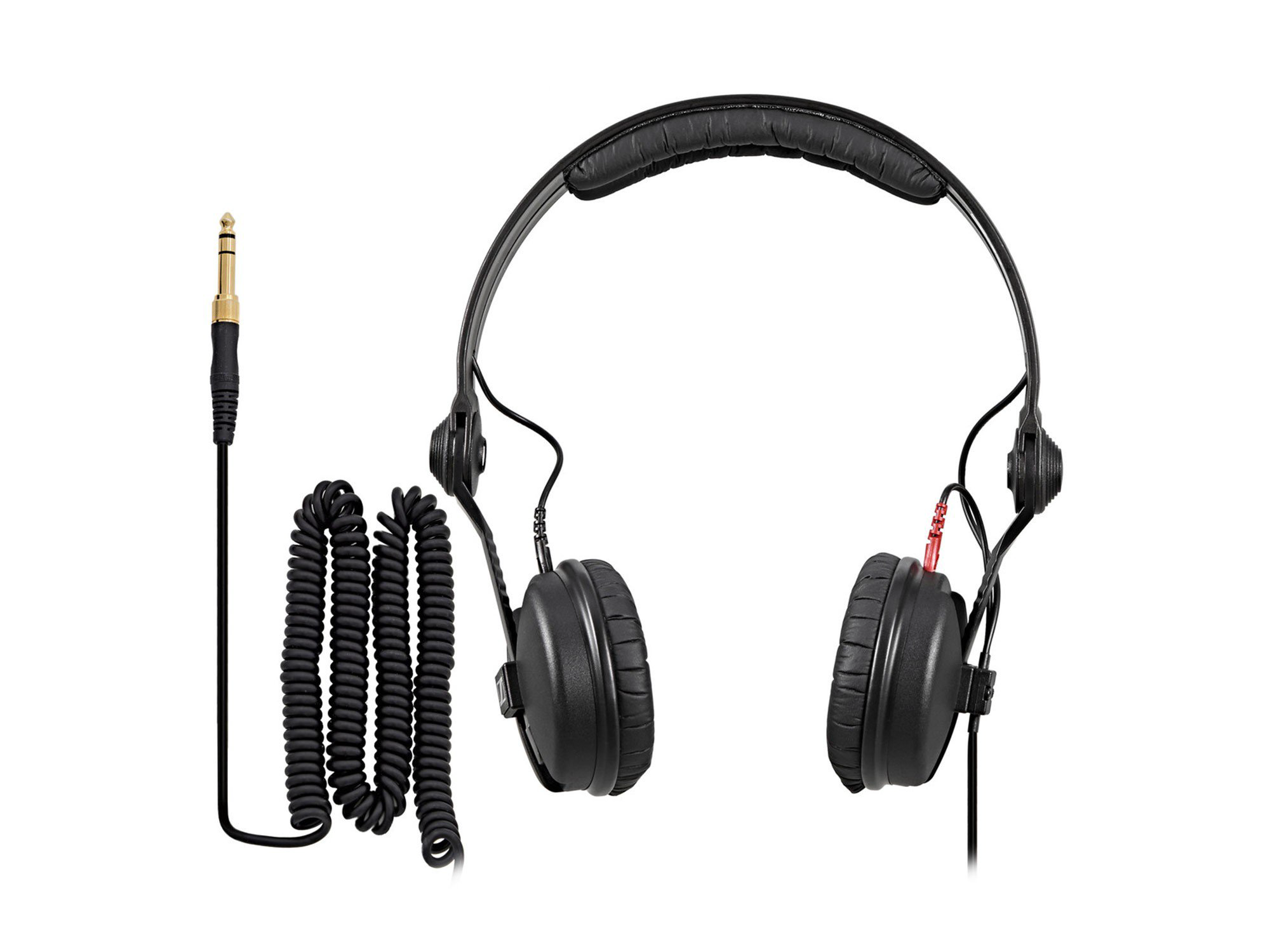 Наушники Sennheiser HD25 Plus чёрные купить,NaN