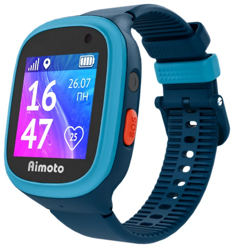 Смарт-часы Aimoto Ocean Lite синие