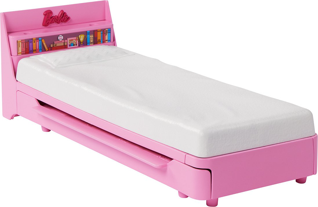 Игровой набор Barbie Кровать для куклы HMM640 купить,NaN