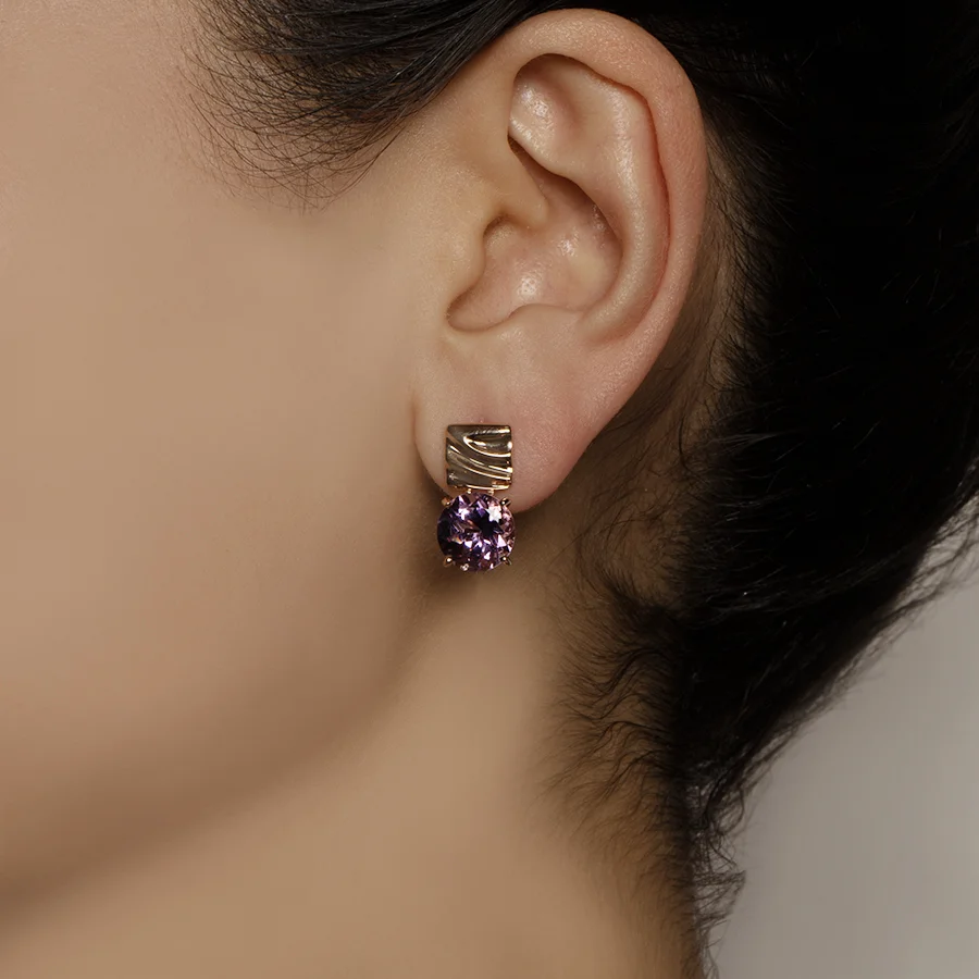 Серьги Granat 1.20.10.0031.00-3333 21803333 4.55гр купить,NaN
