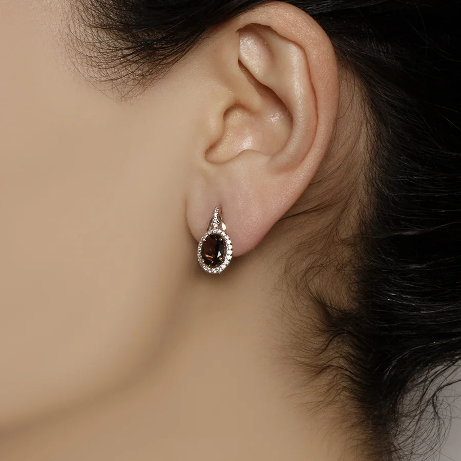 Серьги Granat 1.20.11.0576.00-2788 21802788 2.74гр купить,NaN
