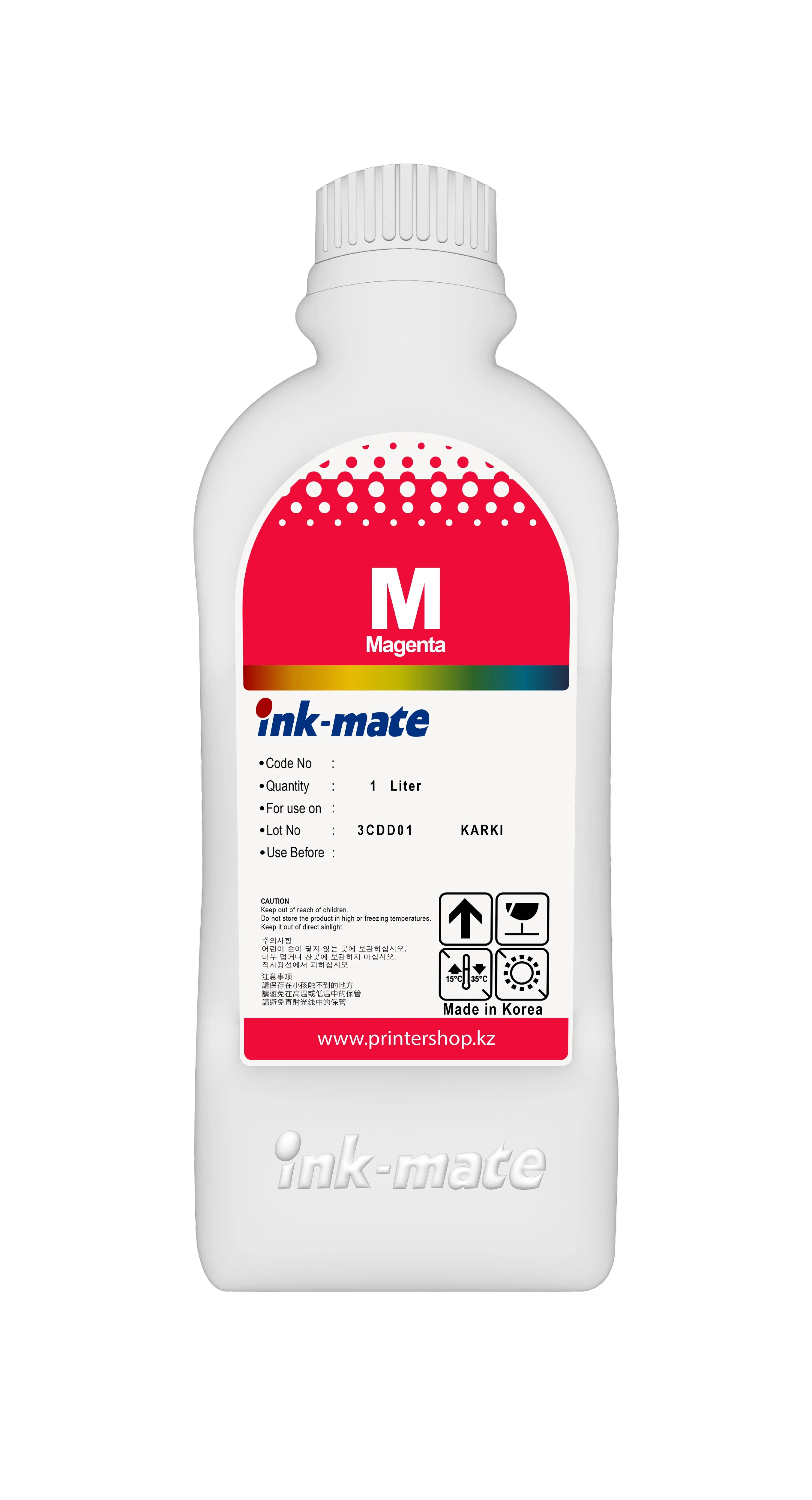 Чернила водорастворимые Ink-Mate EIMB-152 для Epson T143/T141/T137/T136/T140 1000мл пурпурные