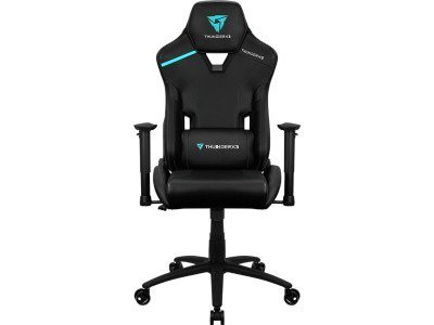 Кресло игровое ThunderX3 TC3-Jet черное