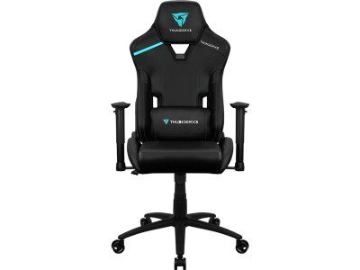 Кресло игровое ThunderX3 TC3-Jet черное