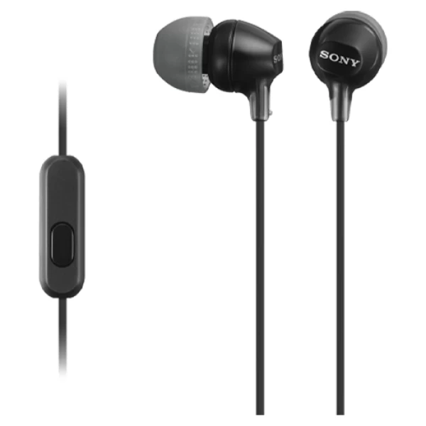 Наушники Sony MDR-EX14AP черные купить,NaN