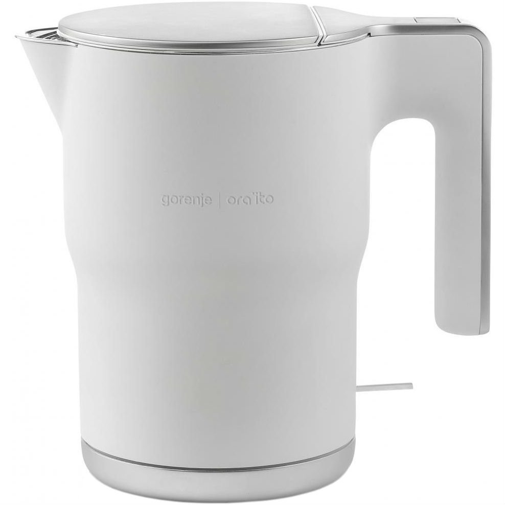 Электрочайник Gorenje K15 ORAW белый купить,NaN