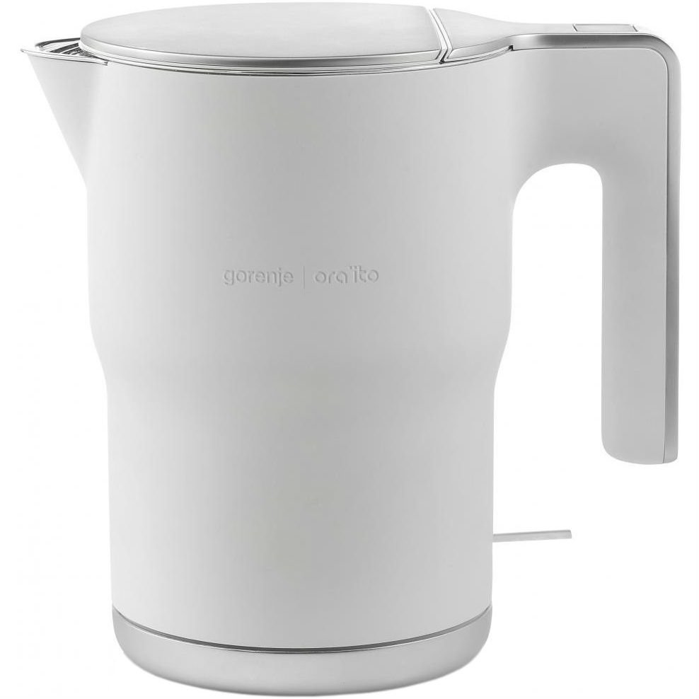 Электрочайник Gorenje K15 ORAW белый купить,NaN