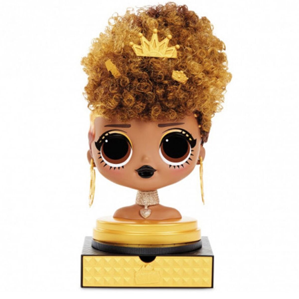 Игровой набор L.O.L.   Royal Bee Голова модный образ купить,NaN