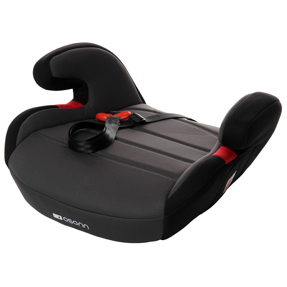 Бустер Osann Junior Gurtfix FB-208 Nero  15-36кг  купить,NaN