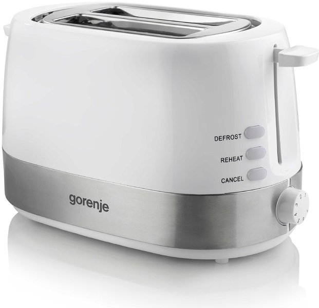 Тостер  Gorenje T850WE белый