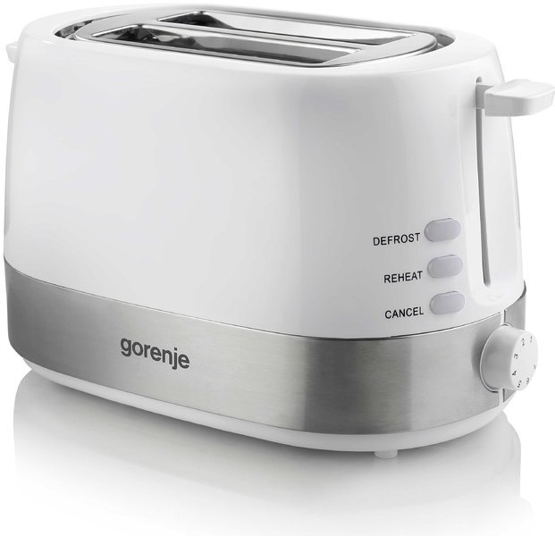 Тостер  Gorenje T850WE белый