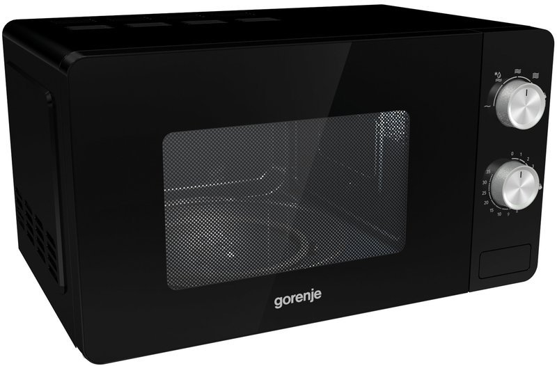 Микроволновая печь Gorenje MO20E1B черная