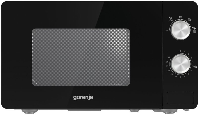 Микроволновая печь Gorenje MO20E1B черная