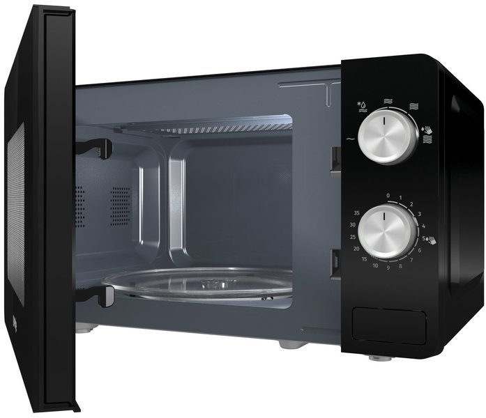 Микроволновая печь Gorenje MO20E1B черная