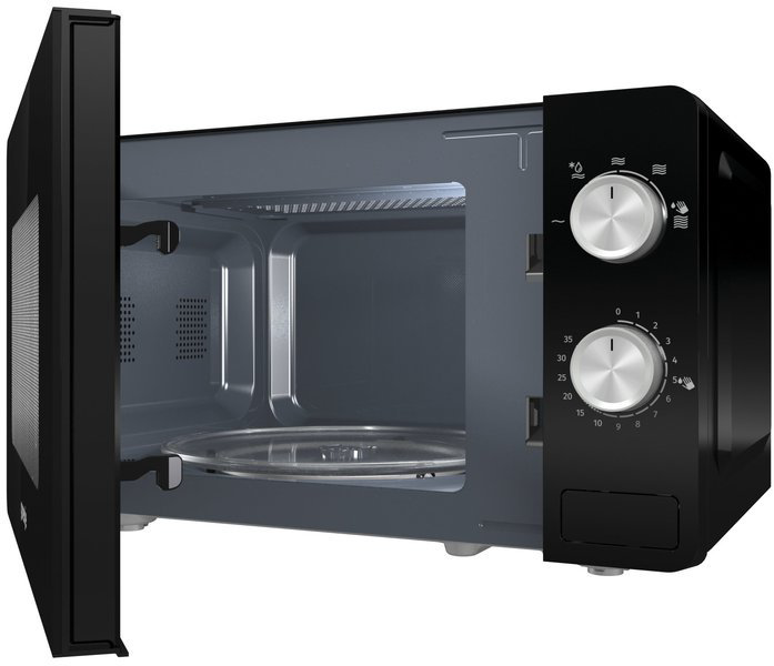 Микроволновая печь Gorenje MO20E1B черная купить,NaN
