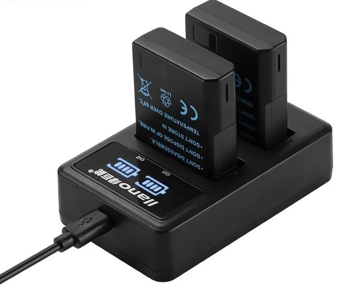 Аккумулятор Llano Camera Battery LP-E6NH