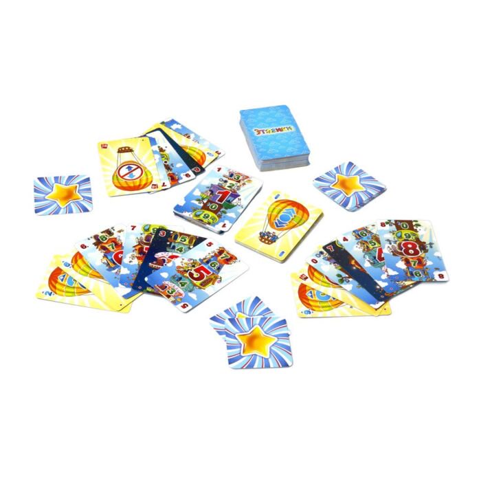 Настольная игра Банда умников Этажики купить,NaN