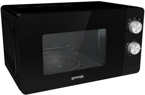 Микроволновая печь Gorenje MO20E1B черная