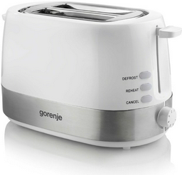 Тостер  Gorenje T850WE белый