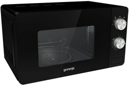 Микроволновая печь Gorenje MO20E1B черная