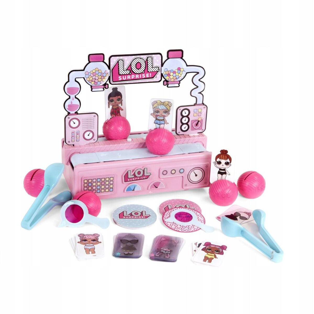 Игровой набор  L.O.L. Фабрика моды купить,NaN