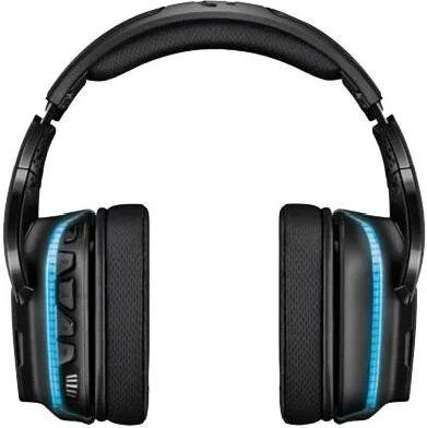 Наушники Logitech G635 черные купить,95490