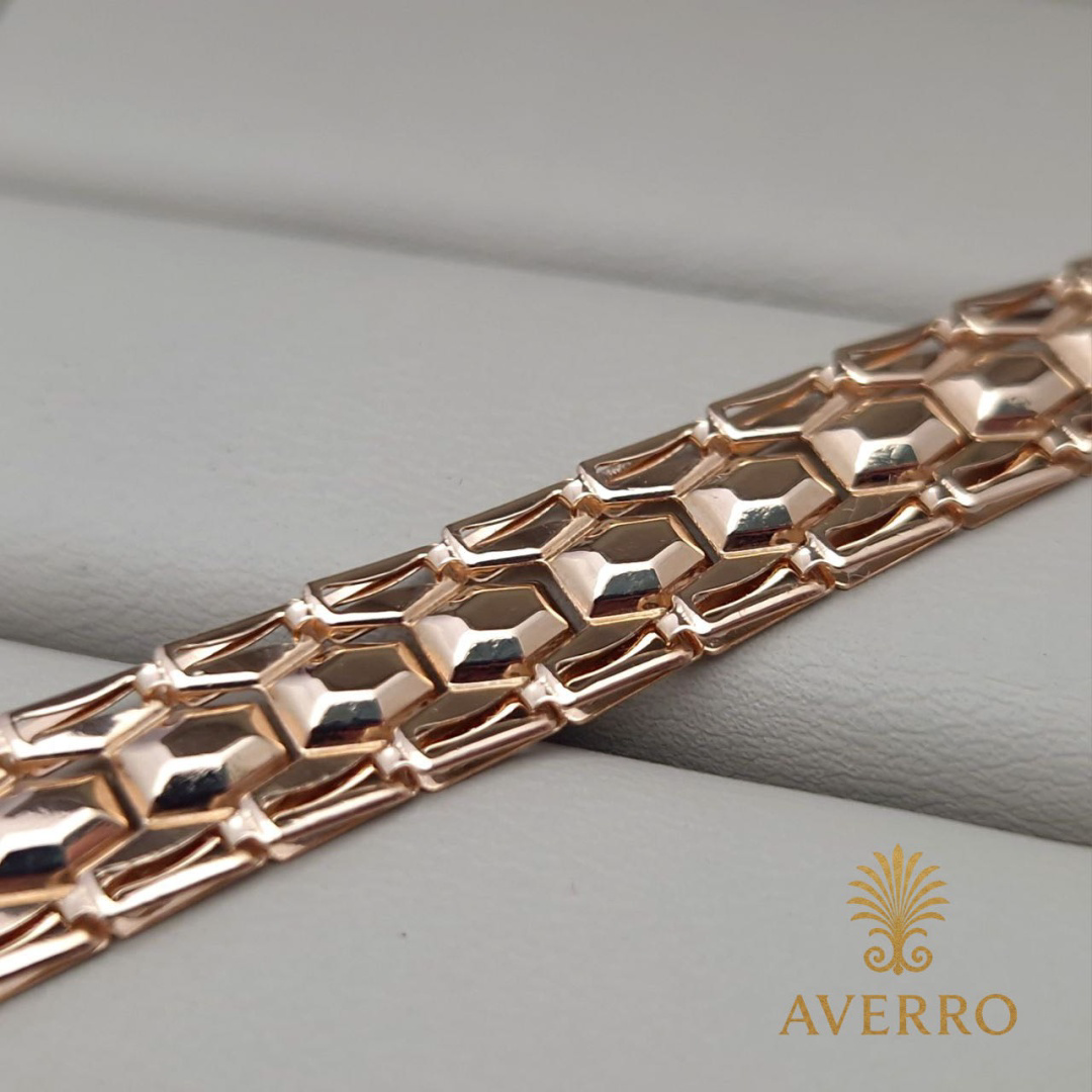 Браслет Averro Avr201220258 золото 5.34гр 20р купить,909950