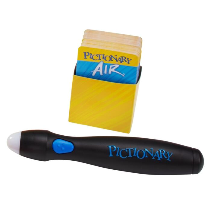 Настольная игра Mattel Pictionary Air GKG370 купить,NaN