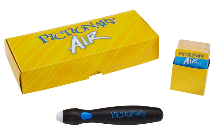 Настольная игра Mattel Pictionary Air GKG370 купить,NaN