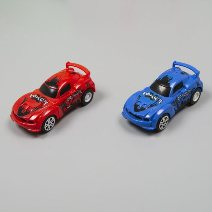 Автотрек Global Toys Трек+2 машинки 011-25 купить,NaN