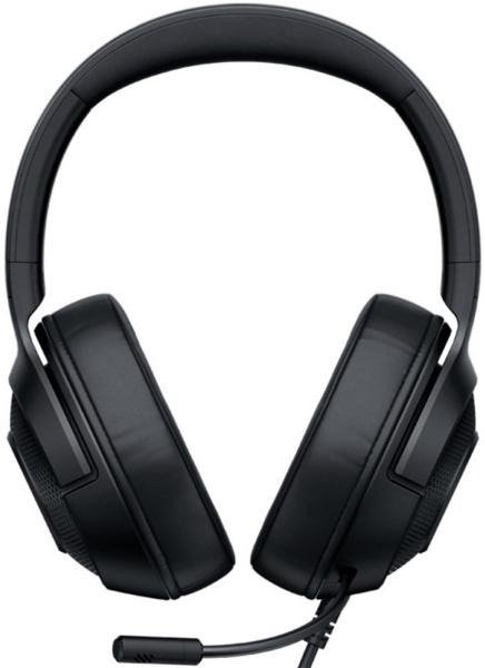 Наушники Razer Kraken X Lite черные