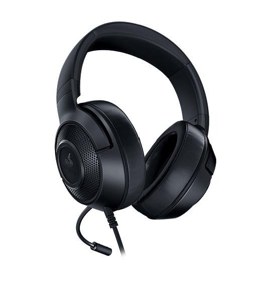 Наушники Razer Kraken X Lite черные