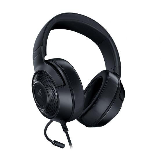 Наушники Razer Kraken X Lite черные - ForteMarket Наушники Razer Kraken X Lite черные купить,19090