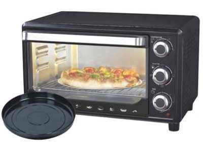 Мини-печь Sakura SA-7000BP черная купить,NaN