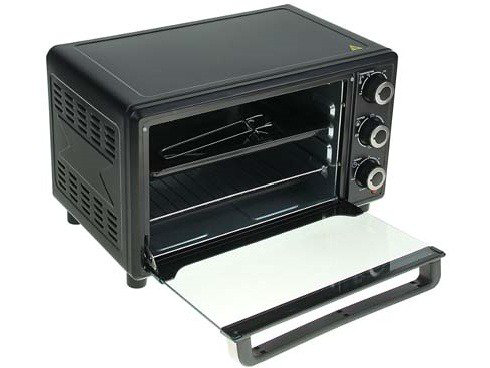Мини-печь Sakura SA-7000BP черная купить,NaN
