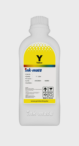 Чернила пигментные Ink-Mate CIMB-284 для Canon GX7090/6090 1000мл желтые