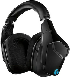 Наушники Logitech G635 черные