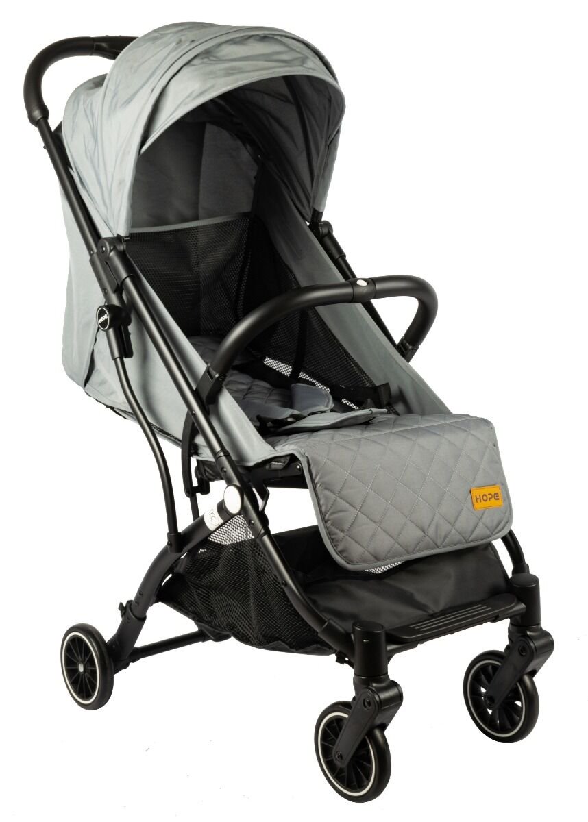 Коляска Hope HP-718 Grey  купить,NaN