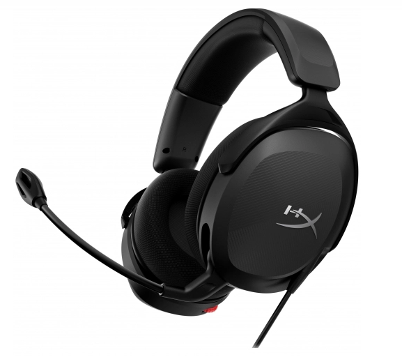 Наушники HyperX Cloud Stinger II Core PC 683L9AA Black купить,26464
