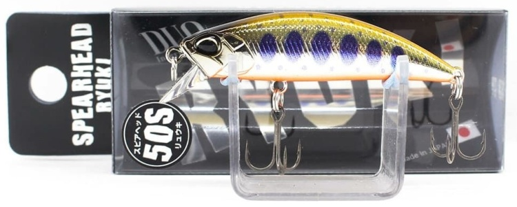Воблер DUO Spearhead Ryuki 50S Sinking MCC4018 1 шт купить,NaN