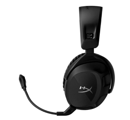 Наушники HyperX Cloud Stinger 2 Wireless 676A2AA черные - ForteMarket Наушники HyperX Cloud Stinger 2 Wireless 676A2AA черные купить,53544