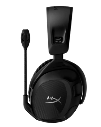 Наушники HyperX Cloud Stinger 2 Wireless 676A2AA черные - ForteMarket Наушники HyperX Cloud Stinger 2 Wireless 676A2AA черные купить,53544