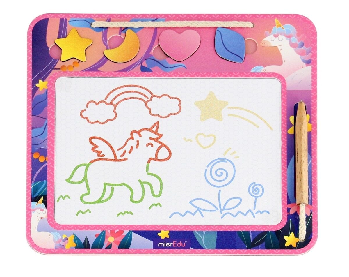 Доска для рисования MierEdu MagicGO Единорог ME223R купить,NaN