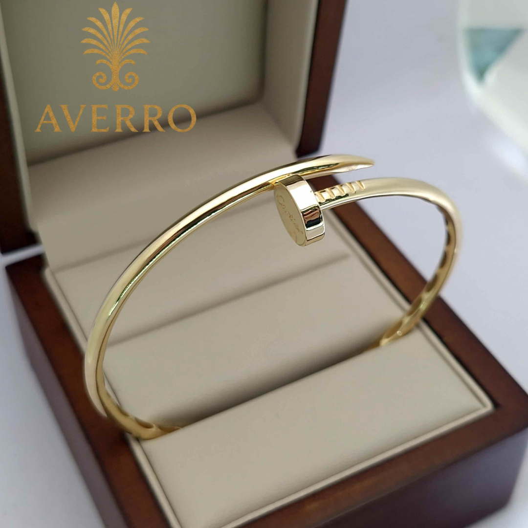 Браслет Averro Avm100120264 золото 6.78гр 18-19р - ForteMarket Браслет Averro Avm100120264 золото 6.78гр 18-19р купить,520995