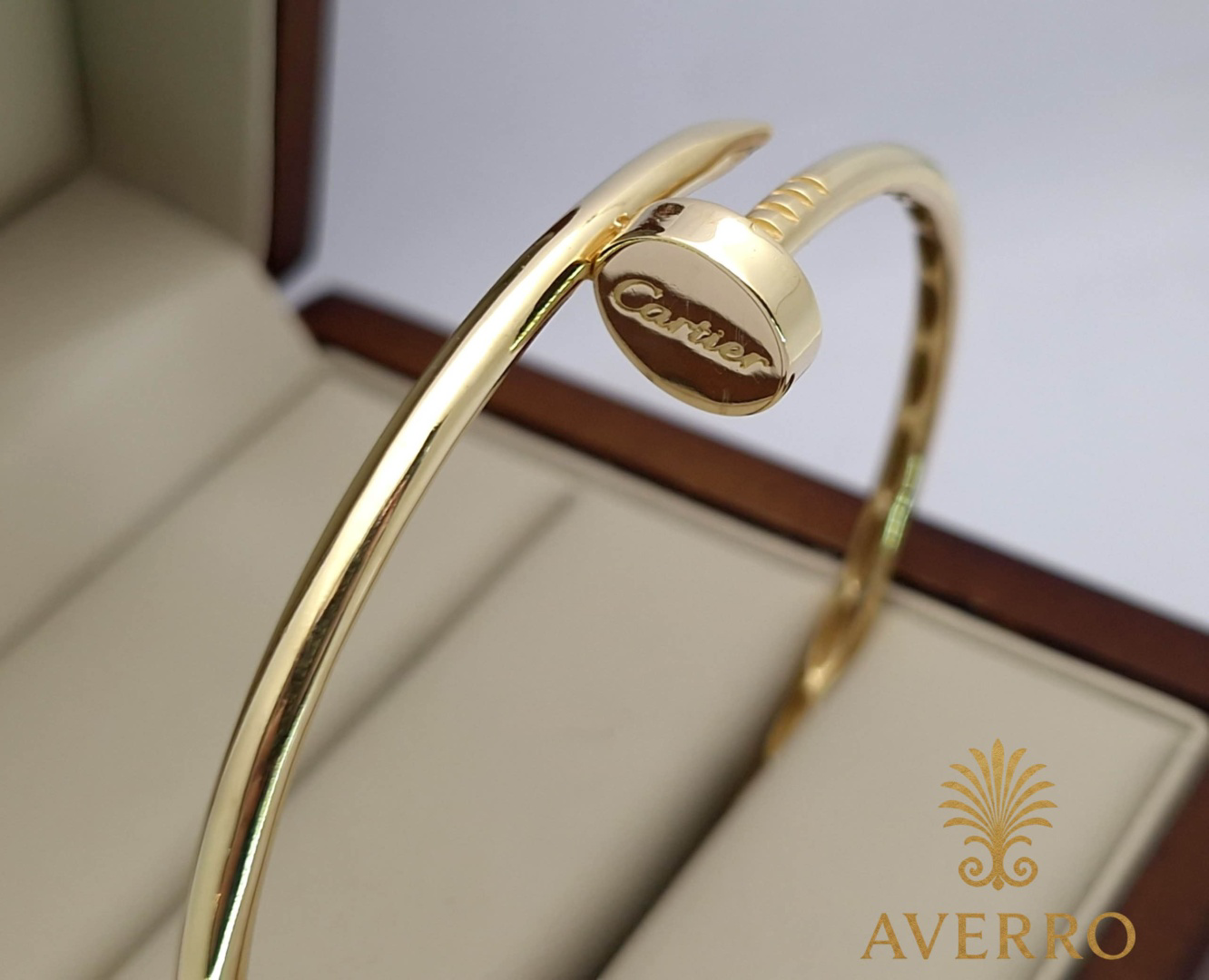 Браслет Averro Avm100120264 золото 6.78гр 18-19р - ForteMarket Браслет Averro Avm100120264 золото 6.78гр 18-19р купить,520995