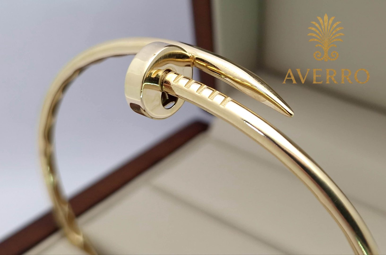 Браслет Averro Avm100120264 золото 6.78гр 18-19р - ForteMarket Браслет Averro Avm100120264 золото 6.78гр 18-19р купить,520995